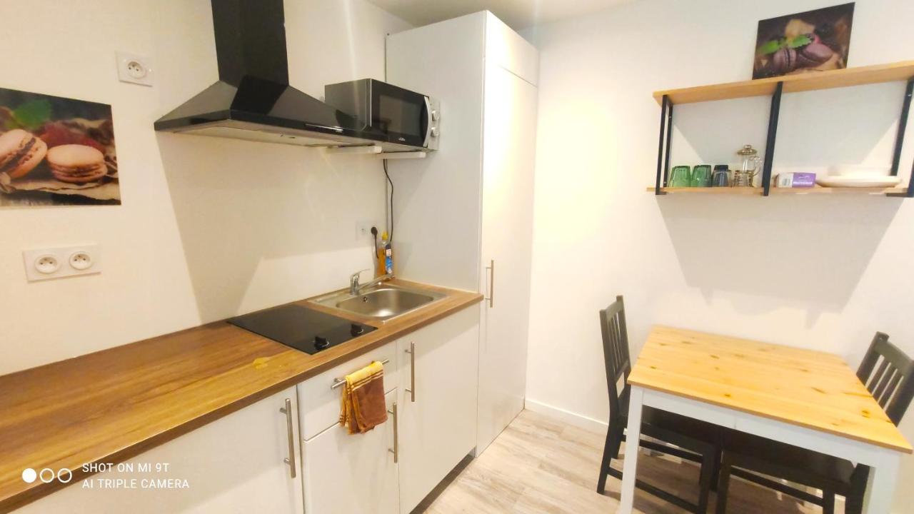 Le Studio - Proche Metro A/B & Gare Sncf Apartment Toulouse Exterior photo
